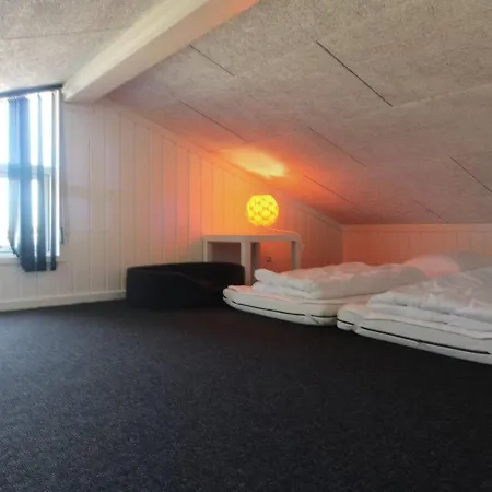 Franki Holiday home Lokken