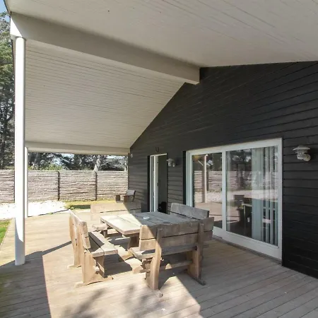 Franki Holiday home Lokken