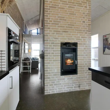 Franki Holiday home Lokken